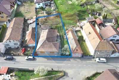 Casă cu 3 camere cu Teren 655 Mp în Central - 8