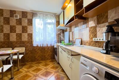Apartament cu 3 camere decomandat, mobilat în Drumul Găzarului - 11