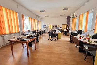 Timpuri Noi - Ion Minulescu - spatiu birou - productie - 120 mp