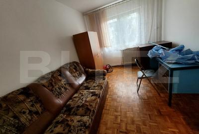 Apartament cu 2 camere, 41mp utili, balcon, zona Primaverii/Manastur - 3
