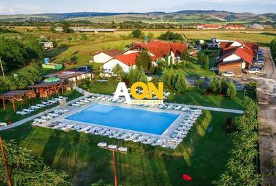 Complex turistic cu restaurant, piscina si teren de tenis - 1