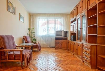 Apartament cu 2 camere semidecomandat în Florilor - 9