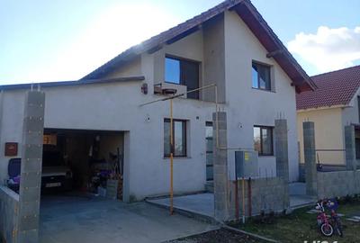 Vand casa P+M 10 km de Arad - 1