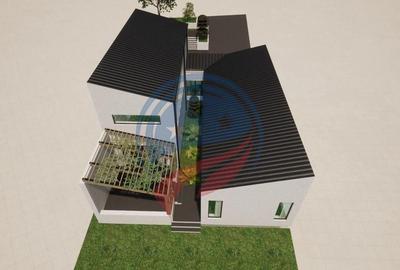 Casă cu 4 camere cu Teren 576 Mp în 1 Mai - 8