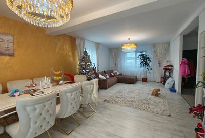 Vila Individuala  -  mobilata/utilata  -  4 camere  -  120 mp utili - 7