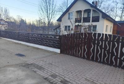 Casă cu 5 camere cu Teren 1000 Mp în Grămești - 10