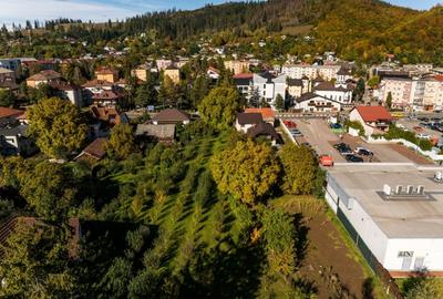 Vanzare teren investitie retail in Gura Humorului - Bld. Bucovinei - 19