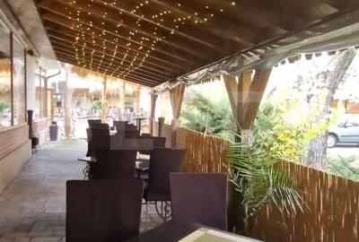 Restaurant de vanzare, 688 mp, zona Parcului Chindia - 12