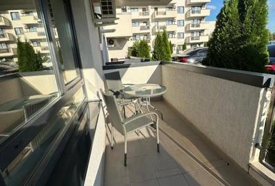 De inchiriat apartament  apartament 2 camere Atrium Garden - prima inchiriere - 9