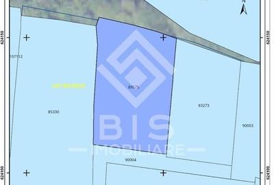 Teren 1279mp intravilan Bistrita, str.Lempeș
