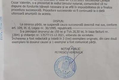 Casă cu 2 camere în Central
