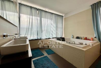 Casa exclusivista cu 5 camere, 3 bai, in Dumbravita - 15