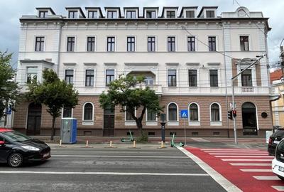 Spatiu de birouri, 128 mp utili, 5 camere, zona Calea Dorobantilor