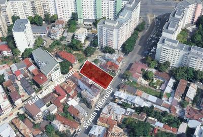 Teren Rar | 389 mp | Dubla deschidere | Locatie Centrala - 3