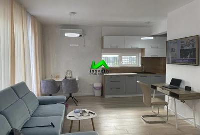 Apartament cu 3 camere decomandat, mobilat în Ștefan cel Mare