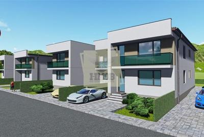 Casa 80 mpu cu 3 camere 2 bai si 170 mp curte in Sibiu - 4