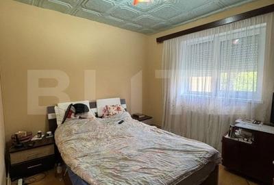 Apartament cu 3 camere semidecomandat, mobilat în Sud-Est