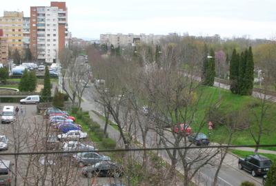 Garsonieră semidecomandată în Malul Mureșului