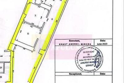 Spațiu comercial, de 110 mp, în Moșilor