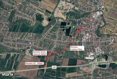 Spațiu comercial, de 1,700 mp, în Clinceni - 8