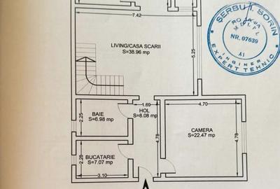 Casă cu 6 camere în Dumbrava - 1