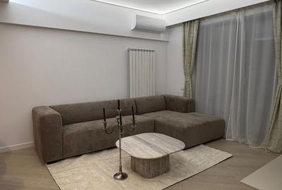 Apartament cu 3 camere, mobilat în Herăstrău - 4
