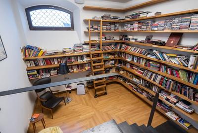 Vila Istorica in Zona Dacia – Eleganta, Spatiu Generos si Locatie Exclusivista - 7