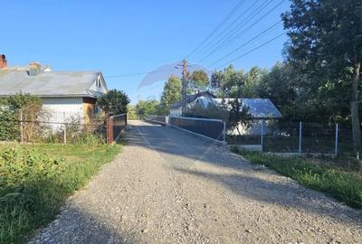 Teren de 7500 mp, în Moara - 11