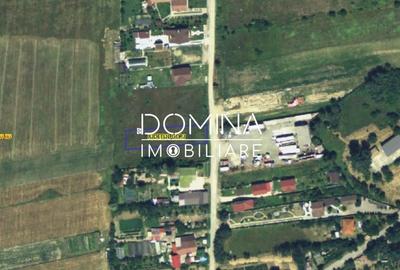 Teren Construcții intravilan de 1012 mp, în Preajba - 5