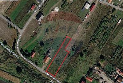 Teren Construcții intravilan de 1418 mp, în Tureni - 2