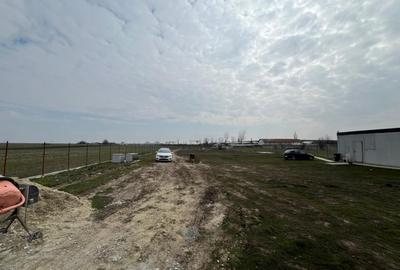 Teren Construcții intravilan de 8400 mp, în Exterior Est - 3