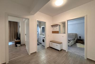 Apartament cu 3 camere decomandat, mobilat în Cristian - 15