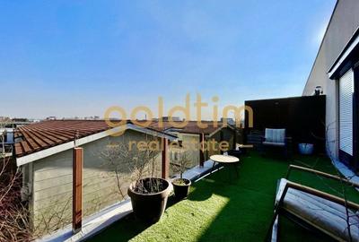 DUPLEX/ PENTHOUSE/ SUPERB/ PARCARIE SUBTERANA - 30