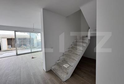 Case de vanzare  , 120 mp utili ,foisor + beci,zona rezidentiala Lisaura - 5
