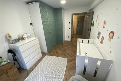 Apartament cu 3 camere decomandat în Libertății - 6