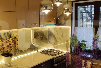 Apartament cu 3 camere semidecomandat în Micro 9 - 7