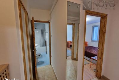 Apartament cu 2 camere decomandat, mobilat în Calea Călărașilor - 4