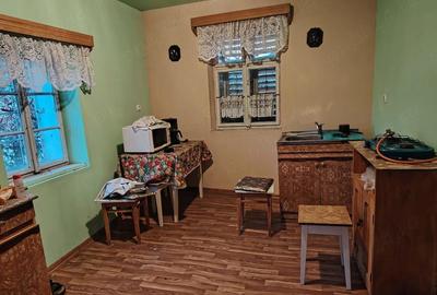 Casă cu 2 camere cu Teren 550 Mp în Bozovici - 3