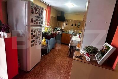 Casa individuala, zona centrala, 2 camere - 3