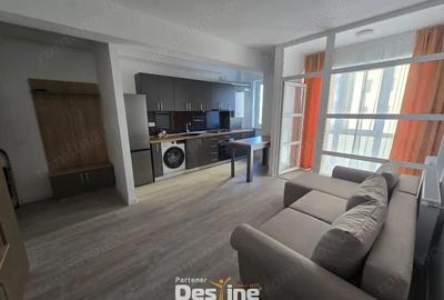 Apartament cu 2 camere, mobilat în Central