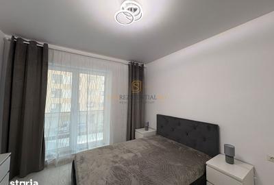 Apartament cu 2 camere, mobilat în Metalurgiei - 5