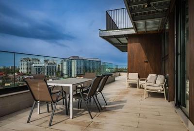 Penthouse de lux 400 mp cu terasa si view 360° – mobilat, utilat, gata de mutat - 15