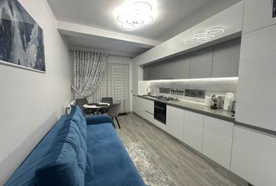 Apartament Tip Studio, suprafața utilă de 45 mp, Apartament Tip Studio, suprafața utilă de 45 mp, - 1