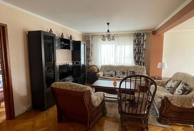 Apartament cu 3 camere, mobilat în Decebal - 3