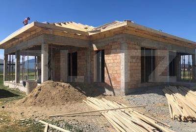 De vanzare, casa in Cristian, nefinalizata - 3