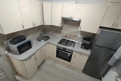 Garsonieră decomandată în Vitan - 2