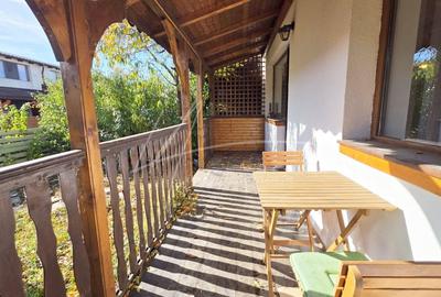 Green City. Casa frumoasa, gradina si liniste de vanzare - 59