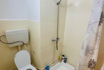 Garsonieră decomandată în Exterior Vest - 2