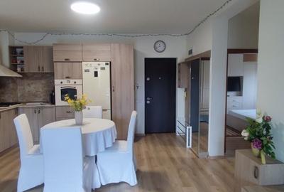 Apartament cu 3 camere semidecomandat, mobilat în Grigorescu - 4