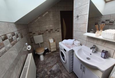 Sat vacanta - Garsoniera moderna in bloc nou + loc de parcare - 9